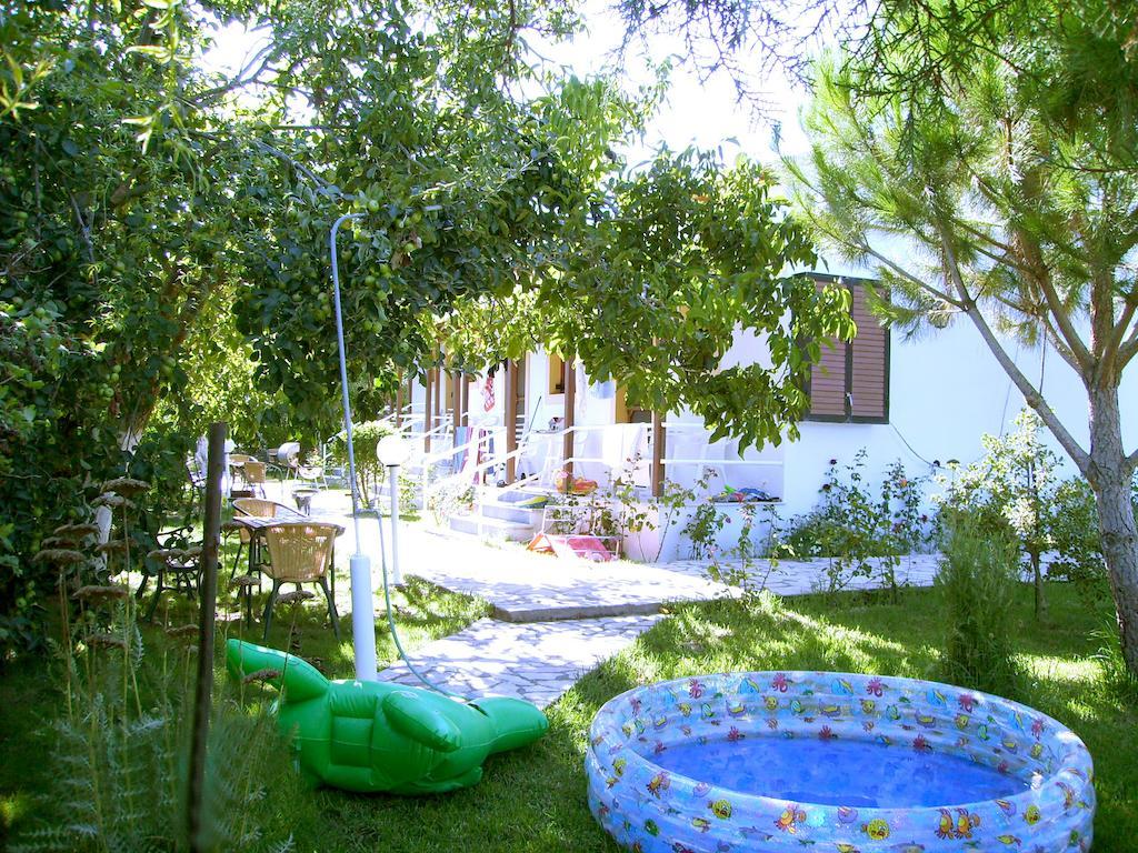 Skafonas Apartments Pelekas Exterior foto
