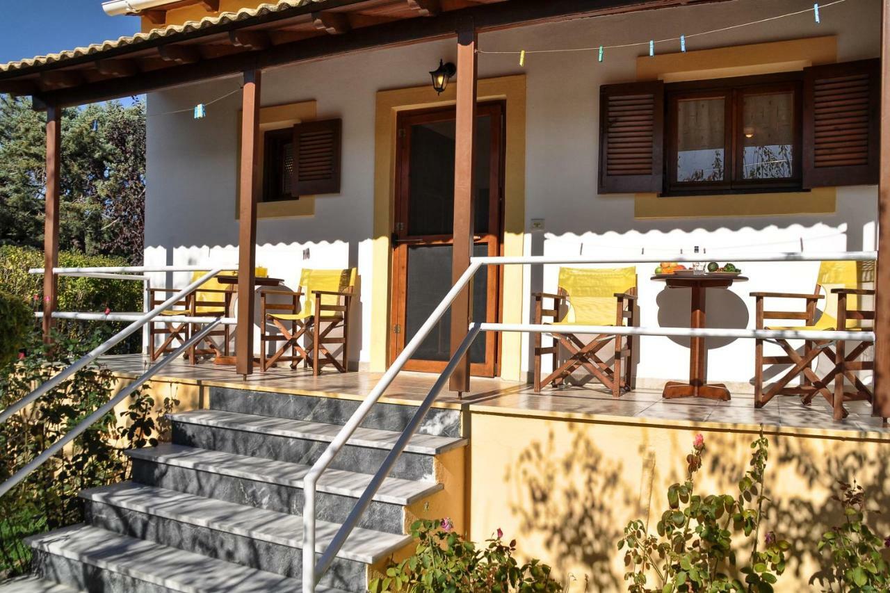 Skafonas Apartments Pelekas Exterior foto